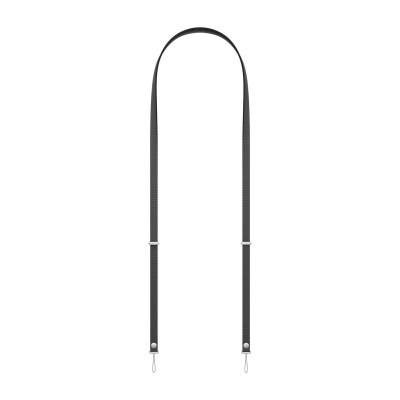 Ремешок Crossbody Strap Apple для iPhone 17/Pro/Max/Air, "Black"