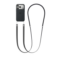 Ремешок Crossbody Strap Apple для iPhone 17/Pro/Max/Air, "Black"