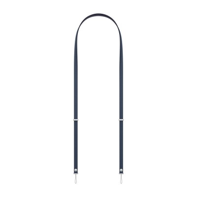 Ремешок Crossbody Strap Apple для iPhone 17/Pro/Max/Air, "Blue"