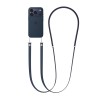 Ремешок Crossbody Strap Apple для iPhone 17/Pro/Max/Air, "Blue"