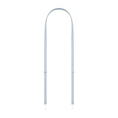 Ремешок Crossbody Strap Apple для iPhone 17/Pro/Max/Air, "Light Blue"