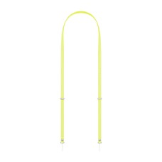 Ремешок Crossbody Strap Apple для iPhone 17/Pro/Max/Air, "Neon Yellow"