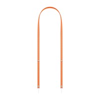 Ремешок Crossbody Strap Apple для iPhone 17/Pro/Max/Air, "Orange"