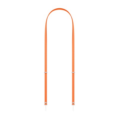 Ремешок Crossbody Strap Apple для iPhone 17/Pro/Max/Air, "Orange"