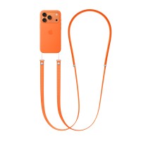 Ремешок Crossbody Strap Apple для iPhone 17/Pro/Max/Air, "Orange"