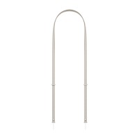 Ремешок Crossbody Strap Apple для iPhone 17/Pro/Max/Air, "Tan"