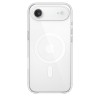 Чехол силиконовый с MagSafe для iPhone 17 Air, "Frost"