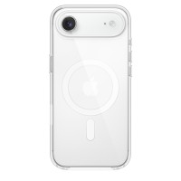 Чехол силиконовый с MagSafe для iPhone 17 Air, "Frost"