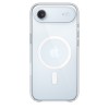Чехол силиконовый с MagSafe для iPhone 17 Air, "Frost" Чехол силиконовый с MagSafe для iPhone 17 Air, "Frost"