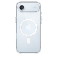 Чехол силиконовый с MagSafe для iPhone 17 Air, "Frost"
