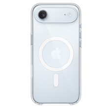 Чехол силиконовый с MagSafe для iPhone 17 Air, "Frost"