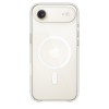 Чехол силиконовый с MagSafe для iPhone 17 Air, "Frost"