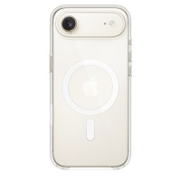 Чехол силиконовый с MagSafe для iPhone 17 Air, "Frost"