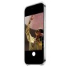 Чехол силиконовый с MagSafe для iPhone 17 Air, "Frost"