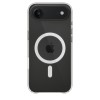 Чехол силиконовый с MagSafe для iPhone 17 Air, "Frost"