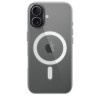 Чехол Clear Case with MagSafe для iPhone 17, "Clear" 