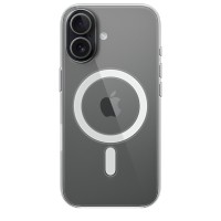 Чехол Clear Case with MagSafe для iPhone 17, "Clear" 