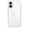 Чехол Clear Case with MagSafe для iPhone 17, "Clear" Чехол Clear Case with MagSafe для iPhone 17, "Clear"