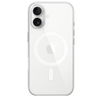 Чехол Clear Case with MagSafe для iPhone 17, "Clear" 
