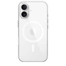Чехол Clear Case with MagSafe для iPhone 17, "Clear" 