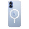 Чехол Clear Case with MagSafe для iPhone 17, "Clear" 