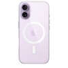 Чехол Clear Case with MagSafe для iPhone 17, "Clear" 