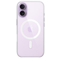 Чехол Clear Case with MagSafe для iPhone 17, "Clear" 