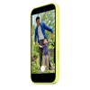 Чехол Silicone Case с MagSafe для iPhone 17, "Neon Yellow"