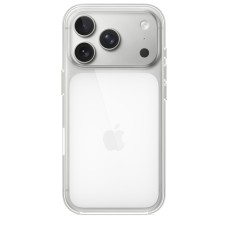 Чехол Clear Case with MagSafe для iPhone 17 Pro, "Прозрачный"