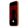 Чехол Silicone Case с MagSafe для iPhone 17 Pro, "Terra Cotta"