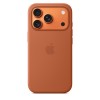 Чехол Silicone Case с MagSafe для iPhone 17 Pro, "Terra Cotta"