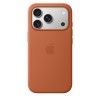 Чехол Silicone Case с MagSafe для iPhone 17 Pro, "Terra Cotta"