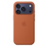 Чехол Silicone Case с MagSafe для iPhone 17 Pro, "Terra Cotta"