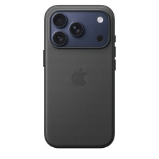 Чехол TechWoven Case с MagSafe для iPhone 17 Pro, "Black"