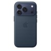 Чехол TechWoven Case с MagSafe для iPhone 17 Pro, "Blue" Чехол TechWoven Case с MagSafe для iPhone 17 Pro, "Blue"