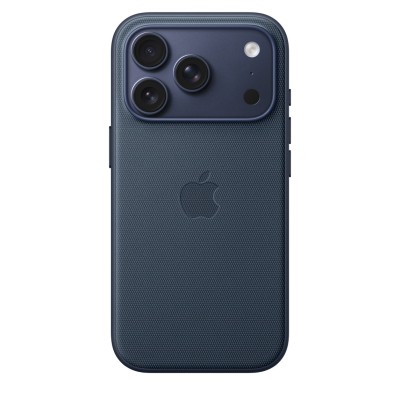 Чехол TechWoven Case с MagSafe для iPhone 17 Pro, "Blue"