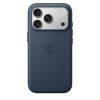 Чехол TechWoven Case с MagSafe для iPhone 17 Pro, "Blue"