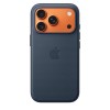 Чехол TechWoven Case с MagSafe для iPhone 17 Pro, "Blue"