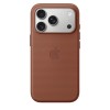 Чехол TechWoven Case с MagSafe для iPhone 17 Pro, "Sienna"