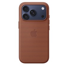 Чехол TechWoven Case с MagSafe для iPhone 17 Pro, "Sienna"