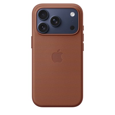 Чехол TechWoven Case с MagSafe для iPhone 17 Pro, "Sienna"