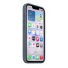Чехол Silicone Case для iPhone 17e, "Anchor Blue"