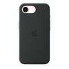 Чехол Silicone Case для iPhone 17e, "Black"