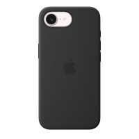 Чехол Silicone Case для iPhone 17e, "Black"