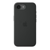 Чехол Silicone Case для iPhone 17e, "Black" Чехол Silicone Case для iPhone 17e, "Black"