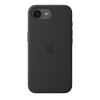 Чехол Silicone Case для iPhone 17e, "Black"