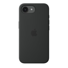 Чехол Silicone Case для iPhone 17e, "Black"