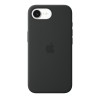 Чехол Silicone Case для iPhone 17e, "Black"