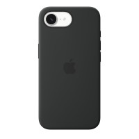 Чехол Silicone Case для iPhone 17e, "Black"