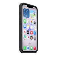 Чехол Silicone Case для iPhone 17e, "Black"